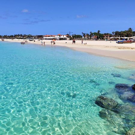 Apartmán Albis Harena - Ibiscus Attico Ocean View Santa Maria Exteriér fotografie