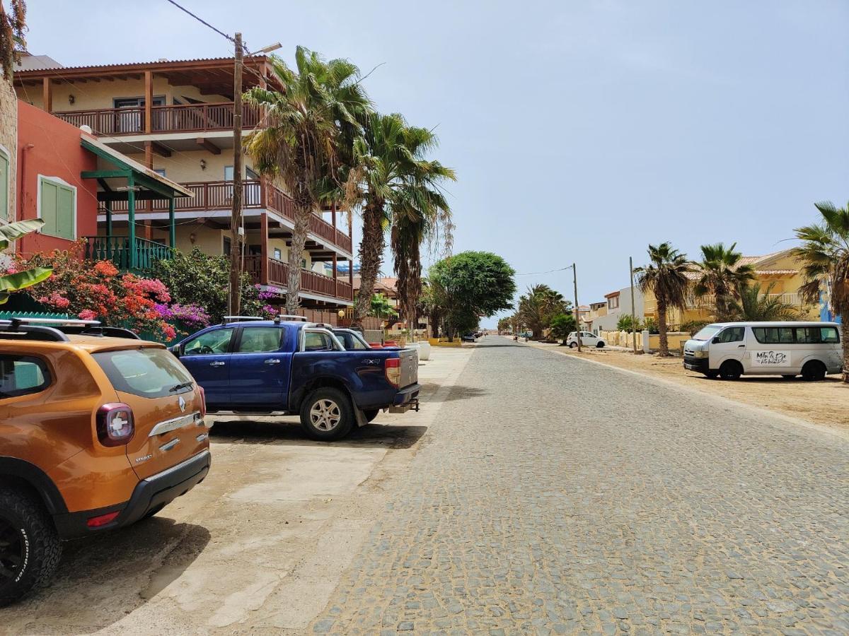 Apartmán Albis Harena - Ibiscus Attico Ocean View Santa Maria Exteriér fotografie