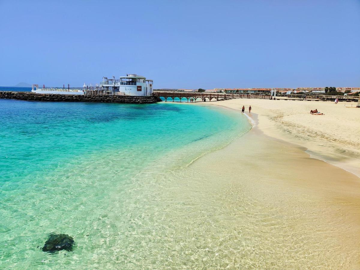 Apartmán Albis Harena - Ibiscus Attico Ocean View Santa Maria Exteriér fotografie