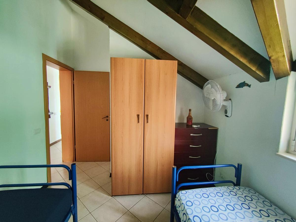 Apartmán Albis Harena - Ibiscus Attico Ocean View Santa Maria Exteriér fotografie