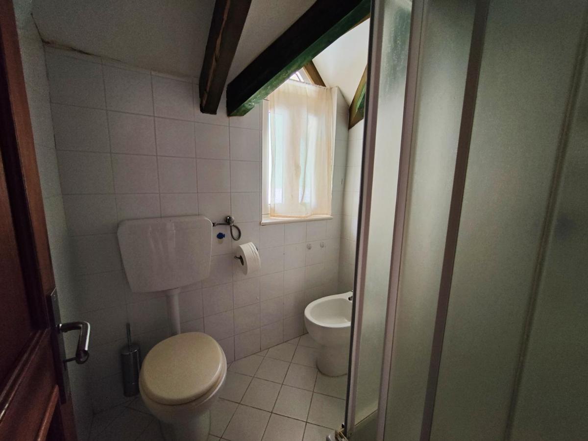Apartmán Albis Harena - Ibiscus Attico Ocean View Santa Maria Exteriér fotografie