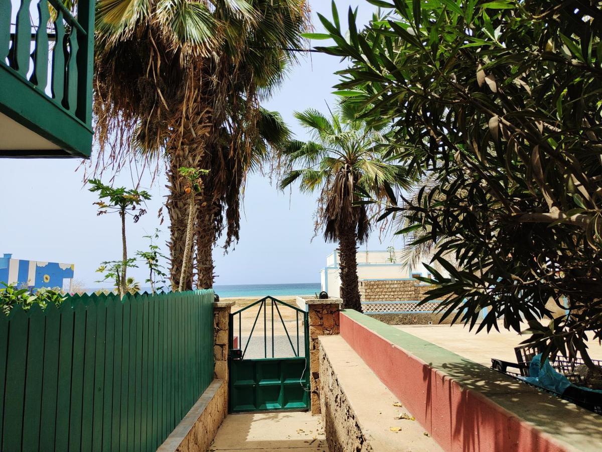Apartmán Albis Harena - Ibiscus Attico Ocean View Santa Maria Exteriér fotografie