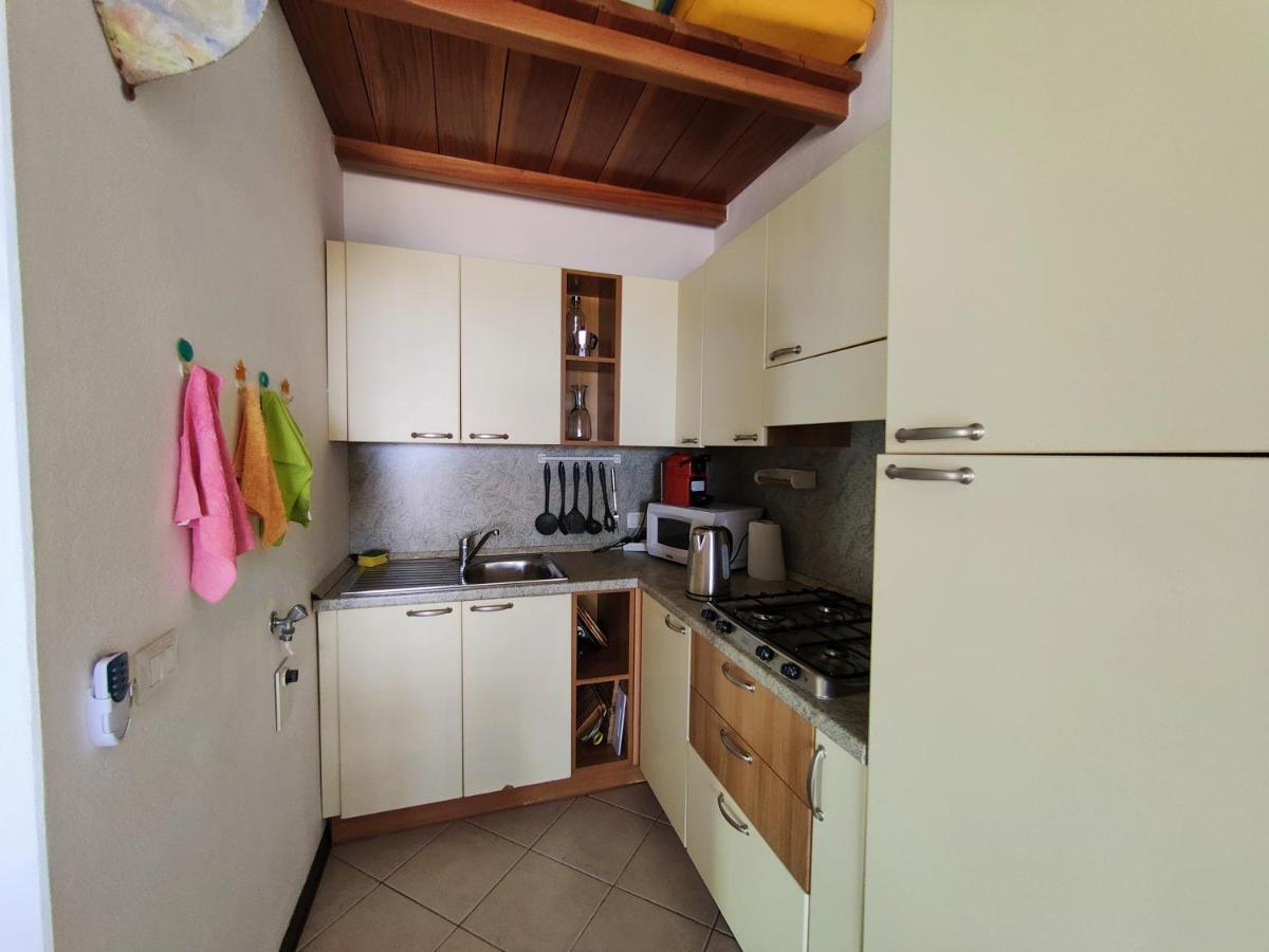 Apartmán Albis Harena - Ibiscus Attico Ocean View Santa Maria Exteriér fotografie
