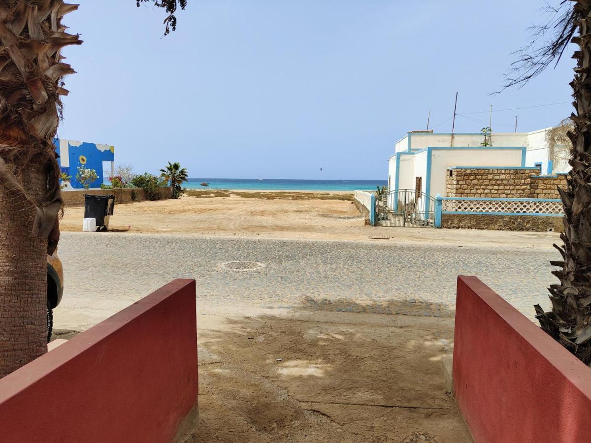 Apartmán Albis Harena - Ibiscus Attico Ocean View Santa Maria Exteriér fotografie